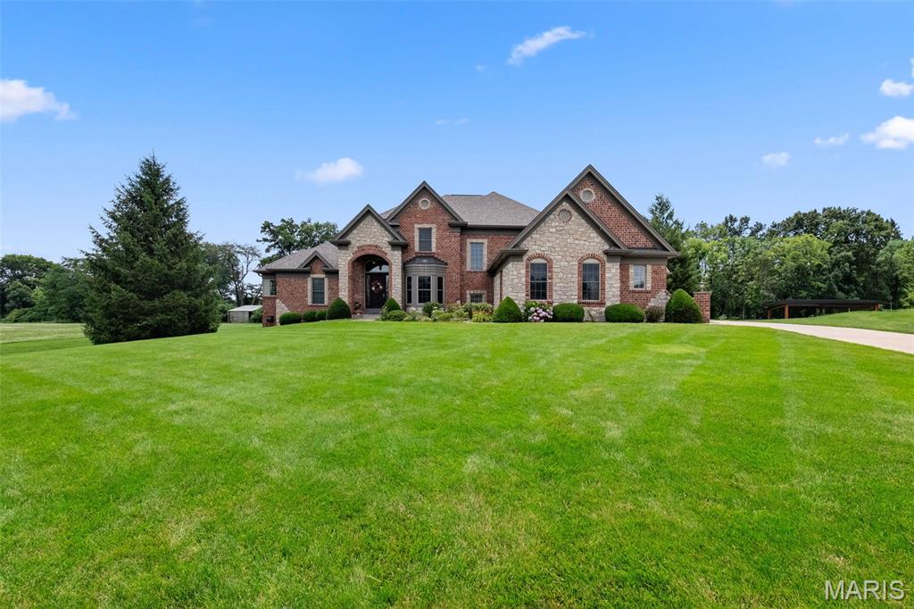 116 Stone Ridge Meadows