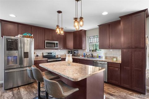 Tiny photo for 401 Glen Forest Drive, Troy, MO 63379 (MLS # 25059861)