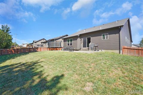 Tiny photo for 401 Glen Forest Drive, Troy, MO 63379 (MLS # 25059861)