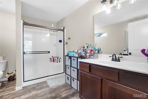 Tiny photo for 401 Glen Forest Drive, Troy, MO 63379 (MLS # 25059861)