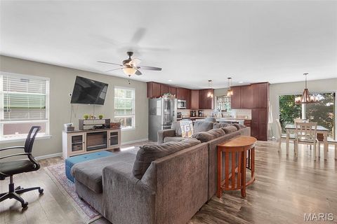 Tiny photo for 401 Glen Forest Drive, Troy, MO 63379 (MLS # 25059861)