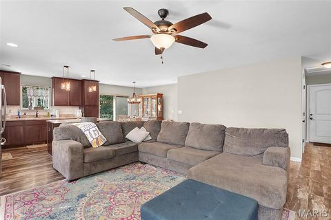 Tiny photo for 401 Glen Forest Drive, Troy, MO 63379 (MLS # 25059861)