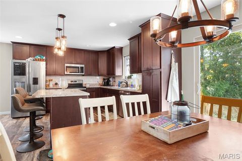 Tiny photo for 401 Glen Forest Drive, Troy, MO 63379 (MLS # 25059861)