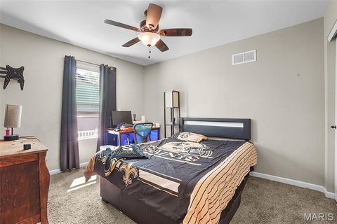 Tiny photo for 401 Glen Forest Drive, Troy, MO 63379 (MLS # 25059861)