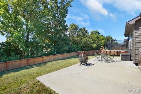 Tiny photo for 401 Glen Forest Drive, Troy, MO 63379 (MLS # 25059861)