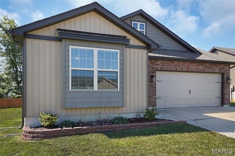 Photo of 401 Glen Forest Drive, Troy, MO 63379 (MLS # 25059861)