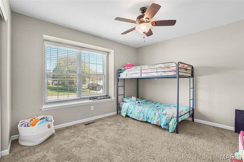 Tiny photo for 401 Glen Forest Drive, Troy, MO 63379 (MLS # 25059861)