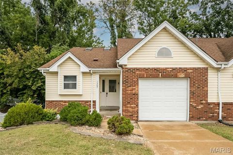 1307 Eagles Way Court Hazelwood MO 63042