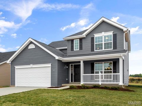 5048 Knotty Alder Drive Imperial MO 63052
