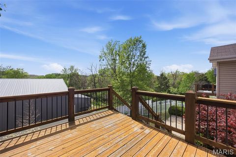 Tiny photo for 330 Hunters Heights Drive, Eureka, MO 63025 (MLS # 26022315)