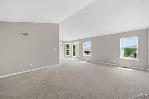 Tiny photo for 330 Hunters Heights Drive, Eureka, MO 63025 (MLS # 26022315)