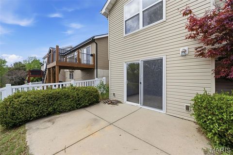 Tiny photo for 330 Hunters Heights Drive, Eureka, MO 63025 (MLS # 26022315)