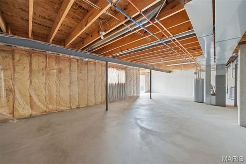 Tiny photo for 330 Hunters Heights Drive, Eureka, MO 63025 (MLS # 26022315)