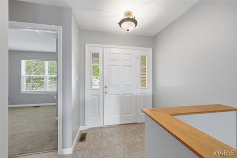 Tiny photo for 330 Hunters Heights Drive, Eureka, MO 63025 (MLS # 26022315)