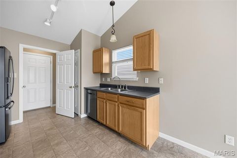 Tiny photo for 330 Hunters Heights Drive, Eureka, MO 63025 (MLS # 26022315)