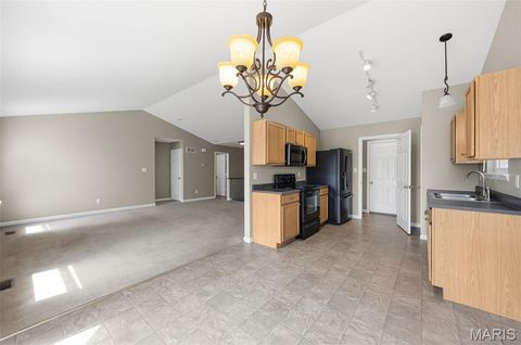 Tiny photo for 330 Hunters Heights Drive, Eureka, MO 63025 (MLS # 26022315)