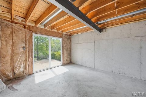 Tiny photo for 330 Hunters Heights Drive, Eureka, MO 63025 (MLS # 26022315)