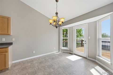 Tiny photo for 330 Hunters Heights Drive, Eureka, MO 63025 (MLS # 26022315)