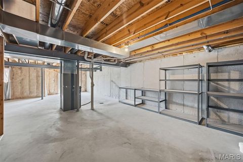 Tiny photo for 330 Hunters Heights Drive, Eureka, MO 63025 (MLS # 26022315)