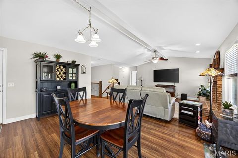 Tiny photo for 193 Rockport Drive, Troy, MO 63379 (MLS # 26030469)