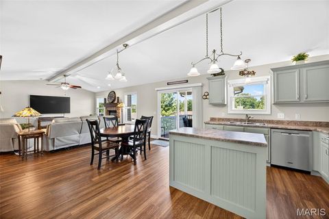Tiny photo for 193 Rockport Drive, Troy, MO 63379 (MLS # 26030469)
