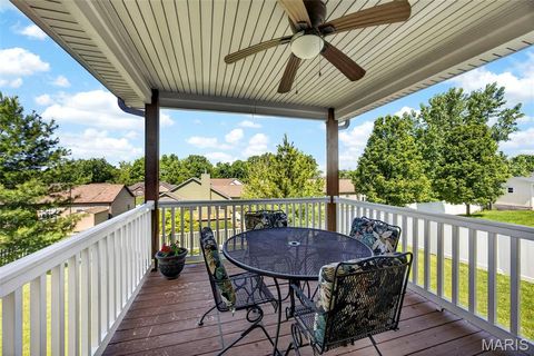 Tiny photo for 193 Rockport Drive, Troy, MO 63379 (MLS # 26030469)