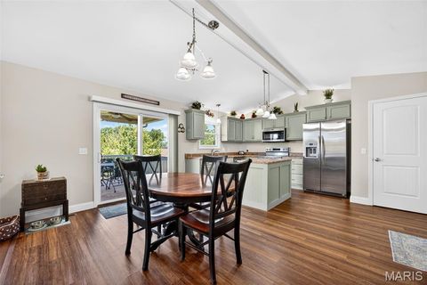 Tiny photo for 193 Rockport Drive, Troy, MO 63379 (MLS # 26030469)