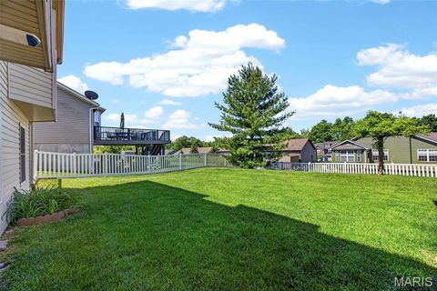 Tiny photo for 193 Rockport Drive, Troy, MO 63379 (MLS # 26030469)