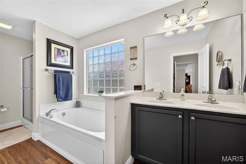Tiny photo for 193 Rockport Drive, Troy, MO 63379 (MLS # 26030469)