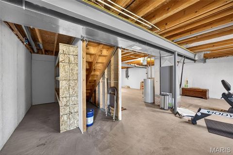 Tiny photo for 193 Rockport Drive, Troy, MO 63379 (MLS # 26030469)