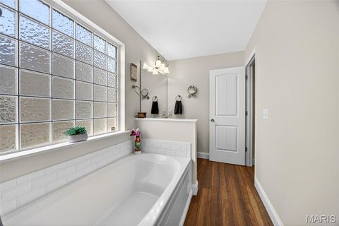 Tiny photo for 193 Rockport Drive, Troy, MO 63379 (MLS # 26030469)