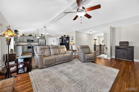 Tiny photo for 193 Rockport Drive, Troy, MO 63379 (MLS # 26030469)