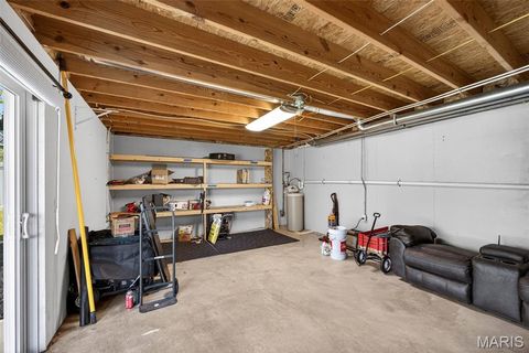 Tiny photo for 193 Rockport Drive, Troy, MO 63379 (MLS # 26030469)