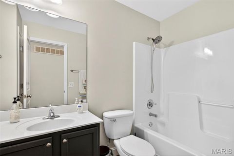 Tiny photo for 193 Rockport Drive, Troy, MO 63379 (MLS # 26030469)