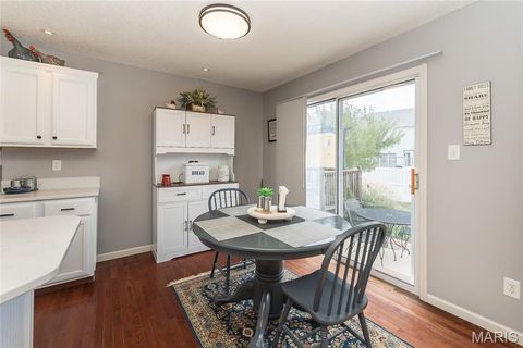 Tiny photo for 756 Wrausmann Drive, Wentzville, MO 63385 (MLS # 25068393)
