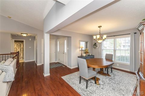 Tiny photo for 756 Wrausmann Drive, Wentzville, MO 63385 (MLS # 25068393)