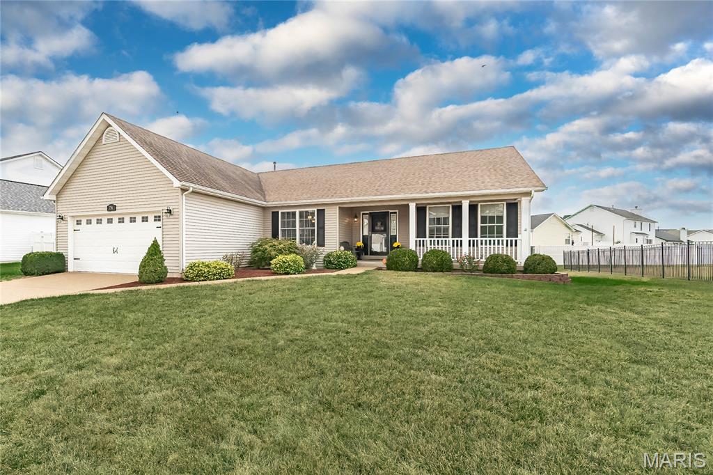 Stone Meadows #13 - Residential