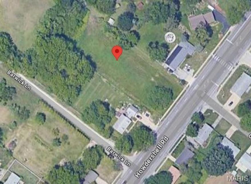 Rare opportunity—almost a full acre lot featuring 115 feet of frontage and 365 feet of depth. Perfect for a custom home with a large garage or a residential property with a business setup in the back, ideal for contractors. Excellent location for schools. Possible commercial use with all utilities available on site.