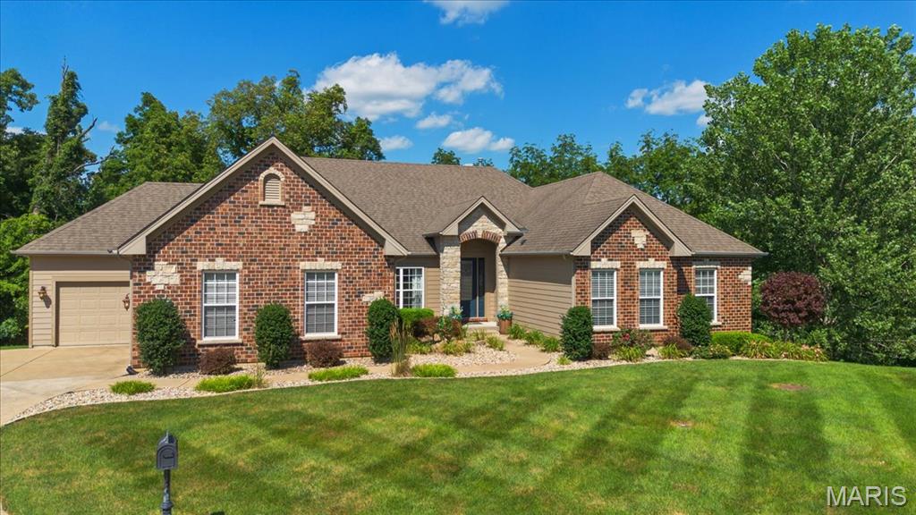 Wyndgate Village F #2 - Residential