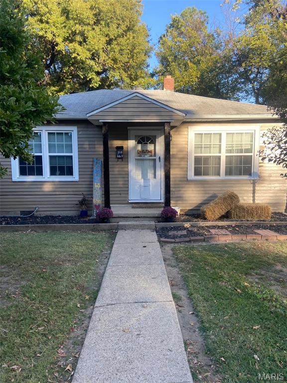 CARY HOMECREST - Residential