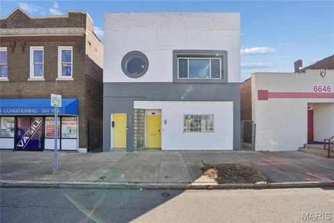 6644 Gravois Avenue St Louis MO 63116