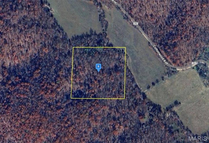 Please note- seller has lowered the price several times and are now firm at the asking price. Escape to your own 10-acre wooded retreat in Piedmont, MO, located just off County Road 352. This expansive parcel is the ultimate recreational getaway — only 15 minutes from Clearwater Lake, the Black River, and thousands of acres of public land for outdoor adventures. Enjoy hunting deer and turkey right in your backyard or spend your days fishing, boating, and exploring nearby natural attractions. Conveniently close to Piedmont for shopping and everyday needs, and just 2.5 hours from St. Louis, this property is perfect for a weekend escape or the ideal spot to build your dream home in the woods (Buyer to verify buildability).