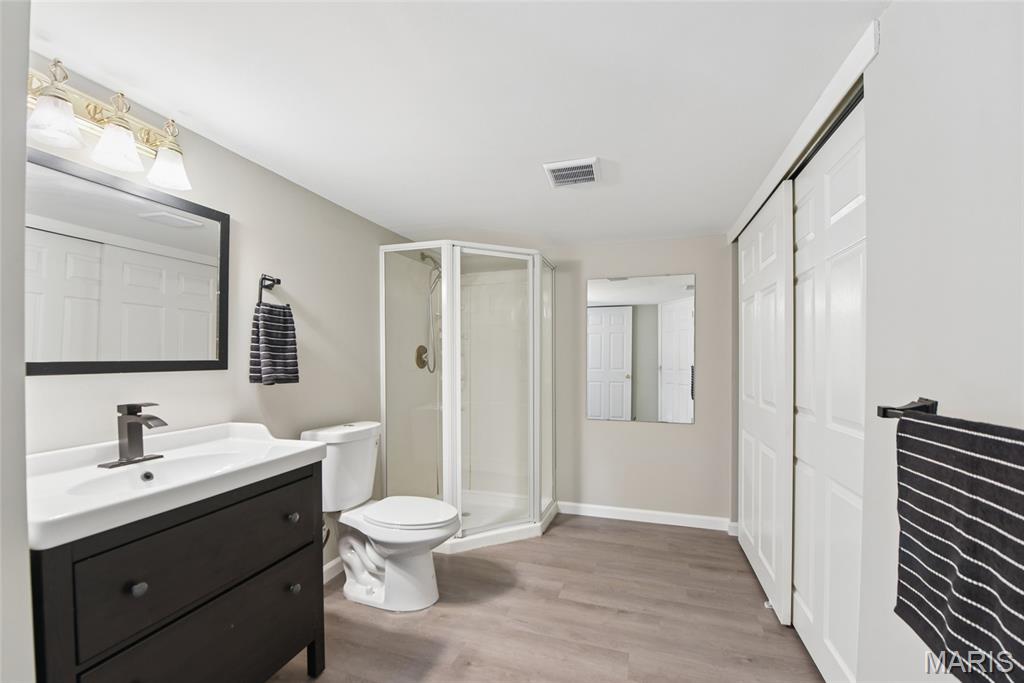 Spring Hill Bluffs - Residential