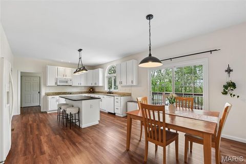 Tiny photo for 1131 Wildhorse Meadows Drive, Chesterfield, MO 63005 (MLS # 26021217)