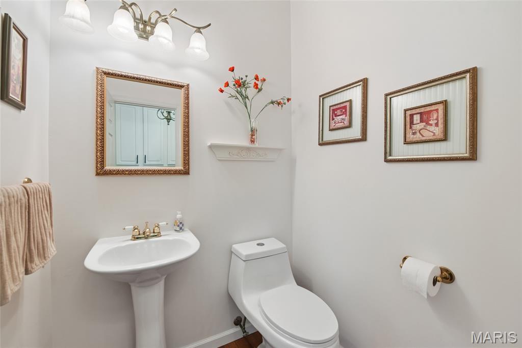 Spring Hill Bluffs - Residential