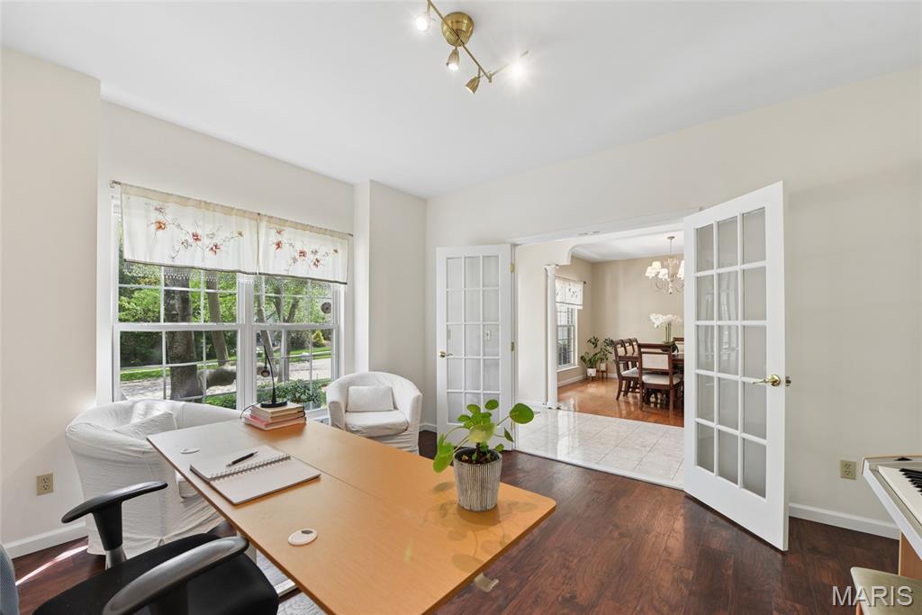 Spring Hill Bluffs - Residential