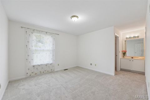 Tiny photo for 1131 Wildhorse Meadows Drive, Chesterfield, MO 63005 (MLS # 26021217)