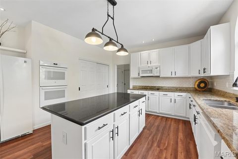 Tiny photo for 1131 Wildhorse Meadows Drive, Chesterfield, MO 63005 (MLS # 26021217)