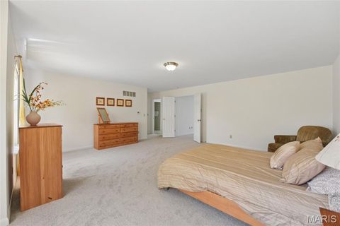 Tiny photo for 1131 Wildhorse Meadows Drive, Chesterfield, MO 63005 (MLS # 26021217)