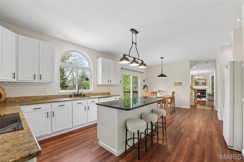 Tiny photo for 1131 Wildhorse Meadows Drive, Chesterfield, MO 63005 (MLS # 26021217)